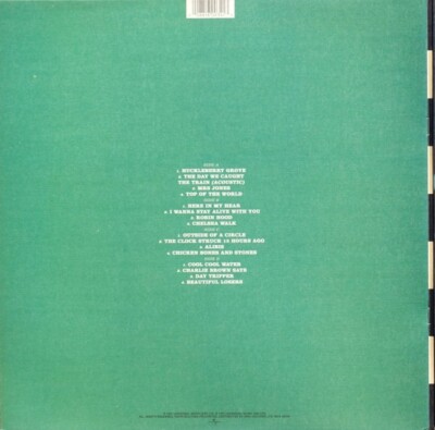 Ocean Colour Scene / B-Sides, Seasides & Freerides 1997 UK