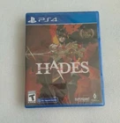 Hades (Physical Copy) (Playstation 4/PS4) BRAND NEW Game of the Year Free Ship !