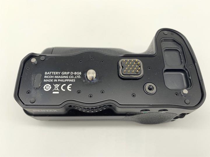 PENTAX D-BG6 Battery Grip for K1 and K1 Mark II | eBay PENTAX D-BG6 Battery Grip for K1 and K1 Mark II | eBay