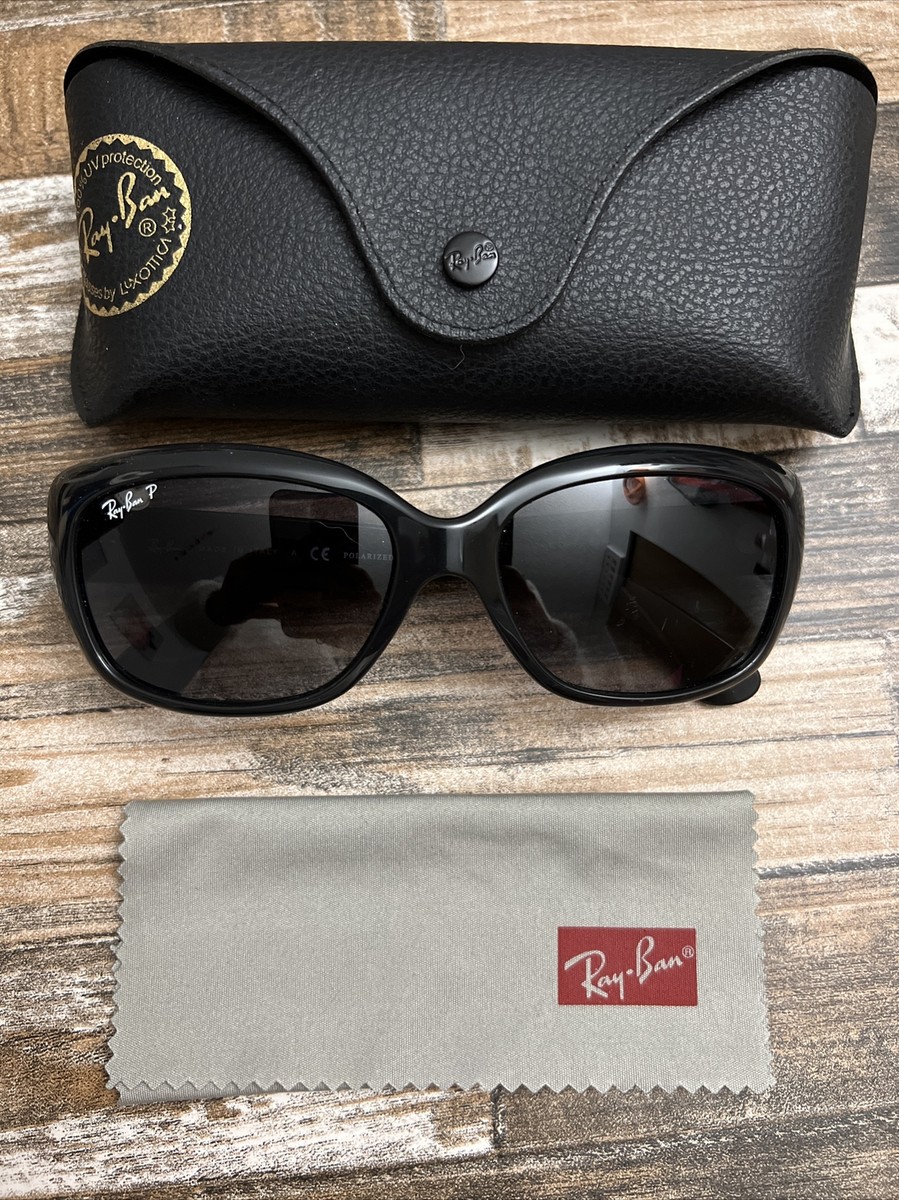 Ray Ban Jackie Ohh Sunglasses | eBay display picture 3