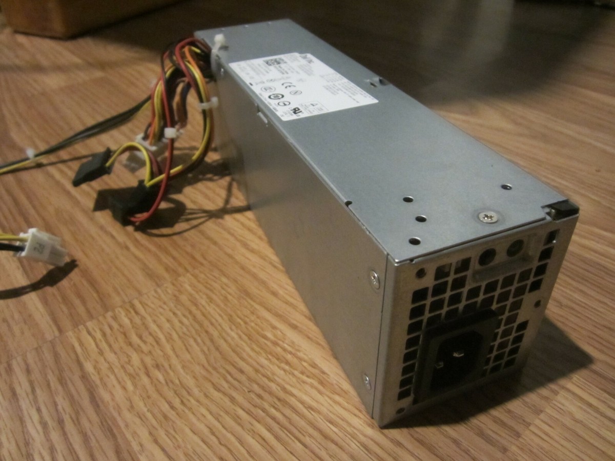 Alimentatore PC 240W Dell Optiplex 7010 SFF - Foto 6