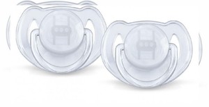 philips avent orthodontic pacifier