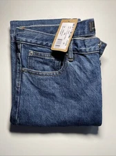 A.P.C. Petit New Standard Men’s 30W Indigo Slim Jeans Denim APC Taper