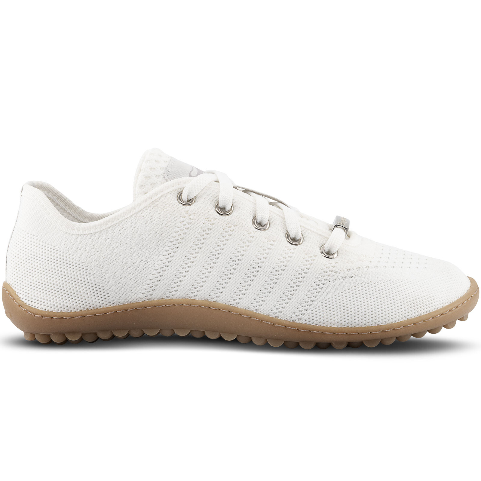 Leguano Go Unisex Zapatos De Barefoot Zapatillas De Deporte Ocio Crema