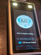 Access Control Camera Terminal Face Recognition Temperature Measurment  VSTMT007