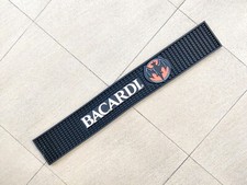 BACARDI Tropfmatte Barmatte Spill Mat Bar Run...