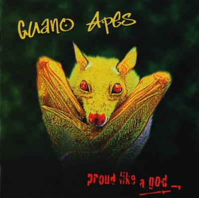 Guano Apes - Proud Like a God - CD-(W1)