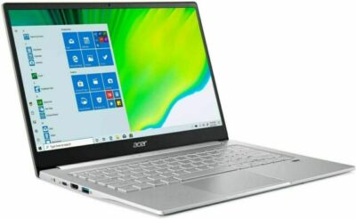 Acer Swift 3 14 inch (512GB, AMD Ryzen 5, 2.30GHz, 8GB) Notebook/Laptop - Silver