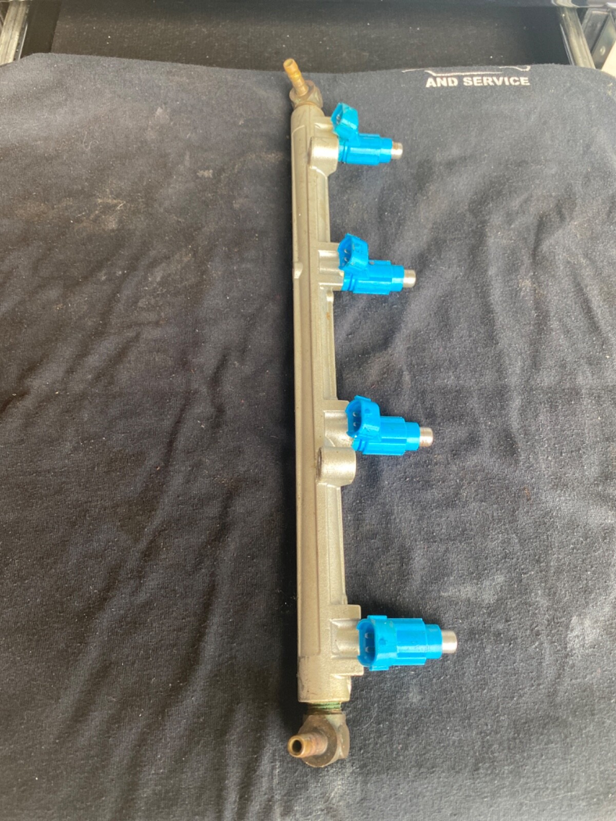 Kawasaki Ultra LX STX 12f 15f PWC Jet Ski OEM Fuel Injection Rail