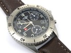 Rotary Mens G462 Swiss Commando Military Chrono ETA 251.272 Watch - 100m