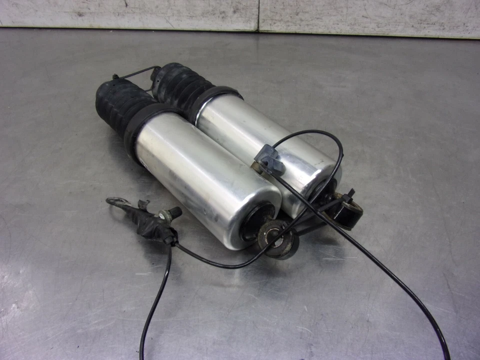 AMORTIGUADOR TRASERO SUZUKI INTRUDER VS 800 1995 466 RECAMBIO (DOS) Foto 2 de 4