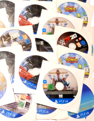 PS4 Spiele (AUCH SPIELEN auf PS5) - Spiel oder Bundle auswählen & Kombiversand