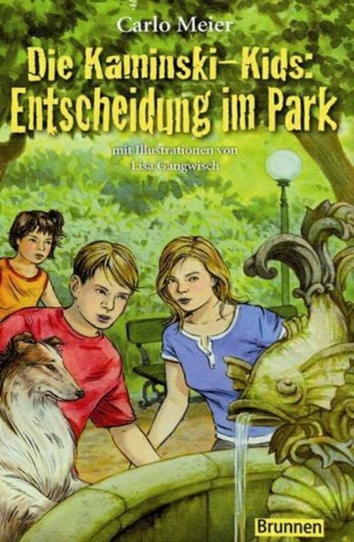 Thumbnail - Die Kaminski-kids: Entscheidung Park Carlo Meier