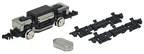 Tunaco　RTM 3MOTION166cm金具セット　初中級者向け Tomytec TM-TR07 Powered Motorized Chassis for 2-Axle Train N