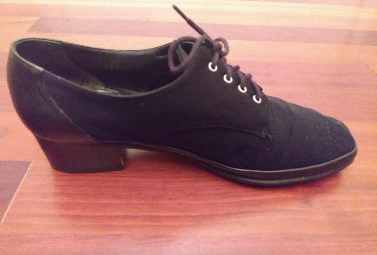 Rangoni Firenze Men\'s Black Leather Woven Oxfords, Sz 9M Paul Parkman Black Woven Leather Hand-Welted Oxford Shoes  main image 2