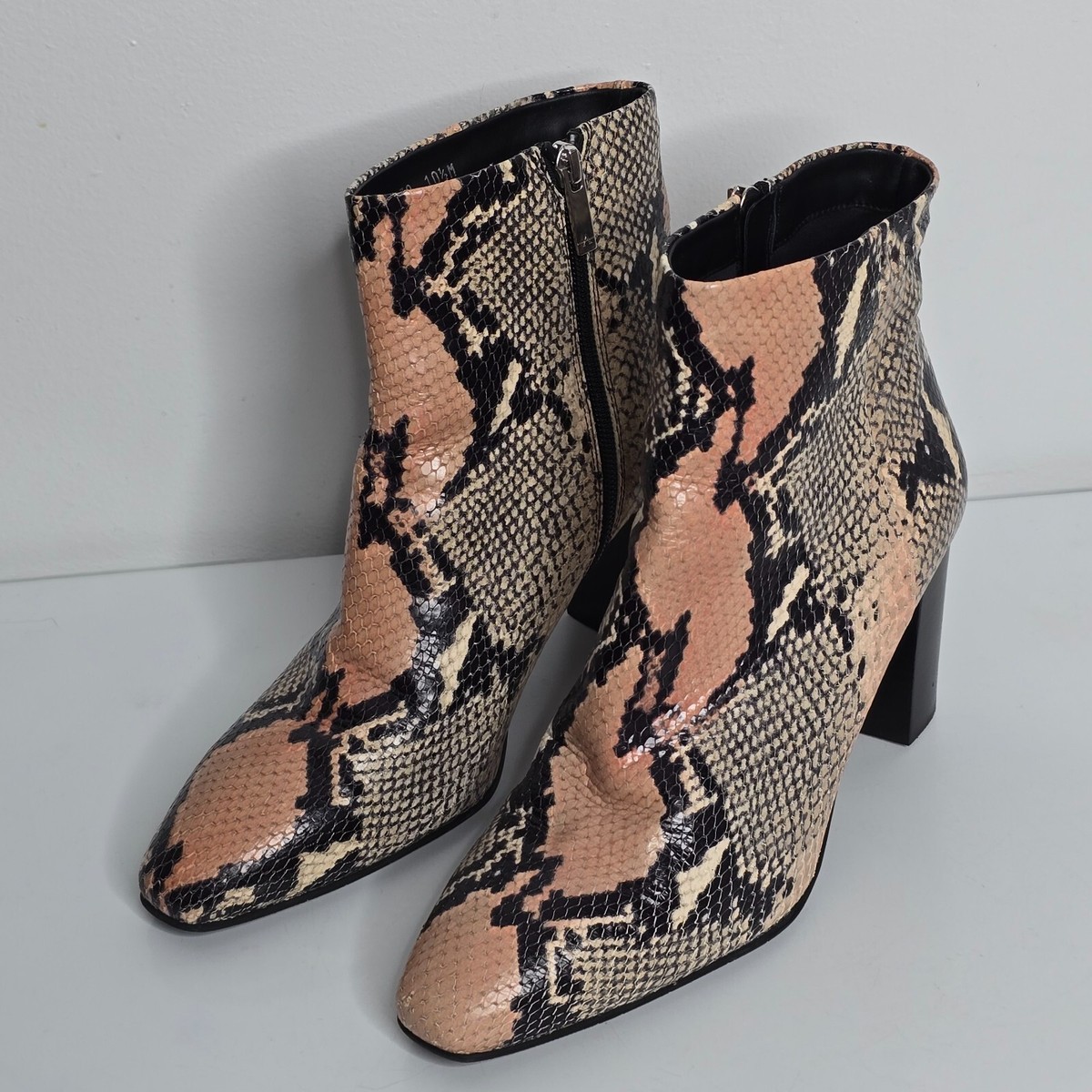 Boots Outlet Ankle Booties Marc Fisher Retire Booties Comfort