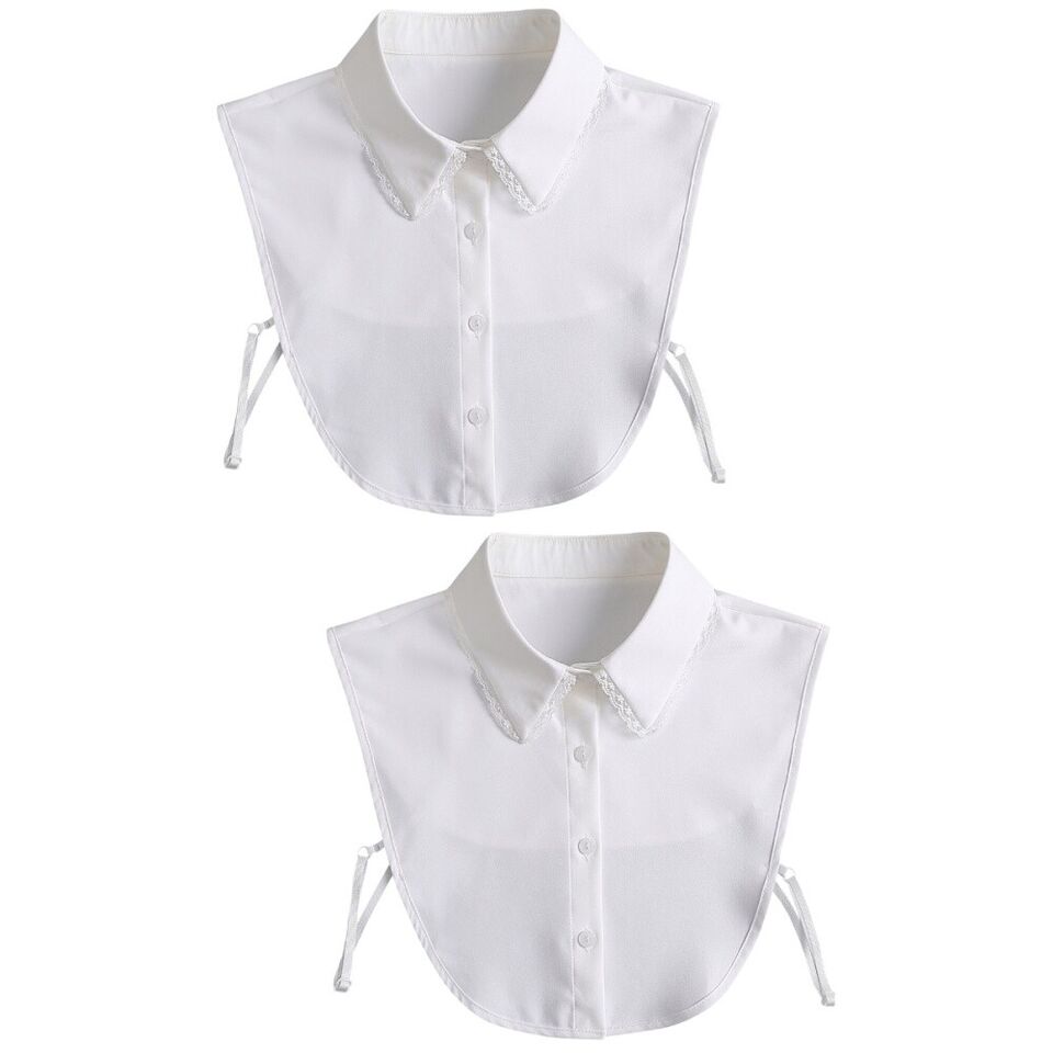 Stylish Detachable Collar for Shirts - Enhance Your Everyday Look | eBay