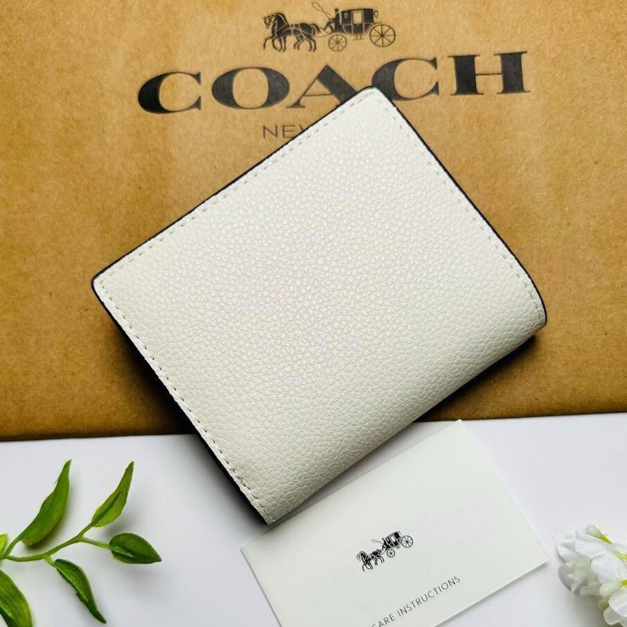 COACH ホワイト バケツバッグ 財布 セット COACH ホワイト バケツバッグ 財布 セット COACH ホワイト バケツ
