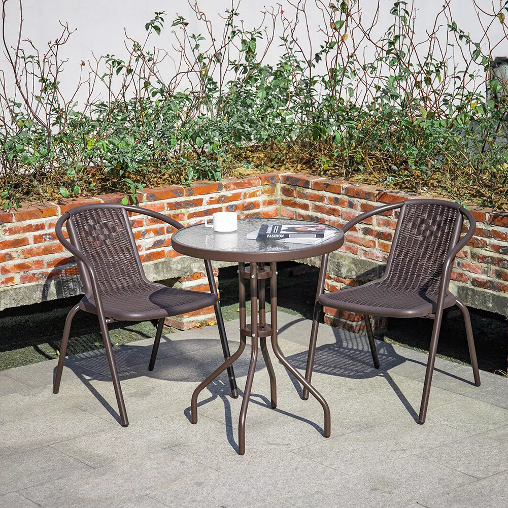 Small round patio sale table