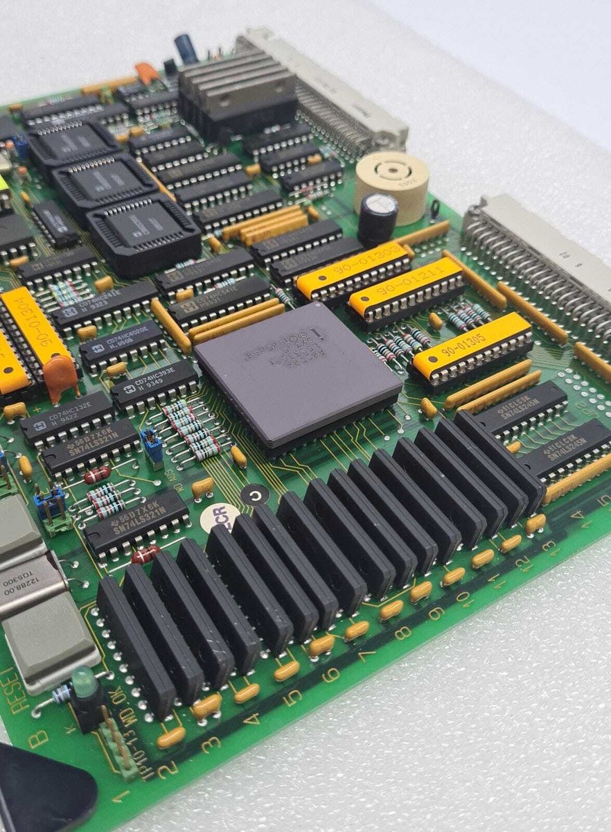 Tegimenta PCB COMMUNICATION CONTROL 94-01431 Board For Roche