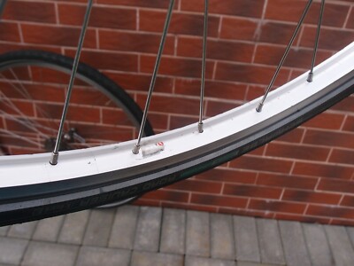 Jeu de roues 700C Araya TX-350 double paroi Japon Shimano STX édition