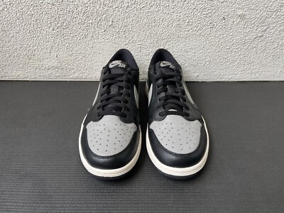 Jordan Retro 1 Low Shadow Big Swoosh 2015 Size 15 705329-003 | eBay