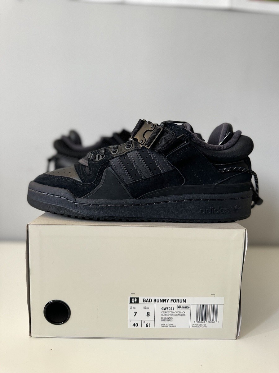 Adidas Bad Bunny Forum Low Back To School GW5021 Size 7 Men's New