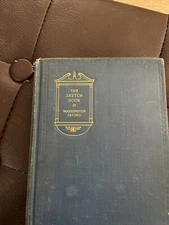 HC The Sketch Book by Washington Irving 1929 Edition