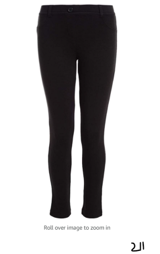 Nautica Girls' Big School Uniform 