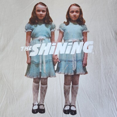 Zara X The Shining Horror Movie Creepy Twins Hallway Beige S