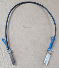 Lot of 2 HP 684517-001 0.5M 10Gb SFP Twinax Direct Attach Copper DAC Cable