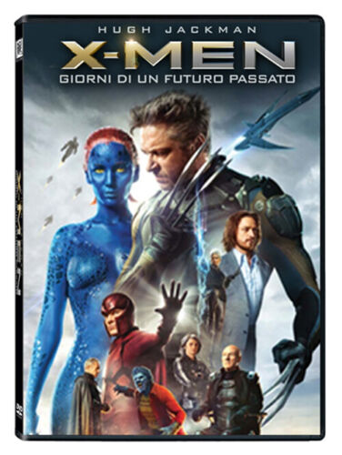 X-Men - Giorni Di Un Futuro Passato DVD 20TH CENTURY FOX - Zdjęcie 1 z 1