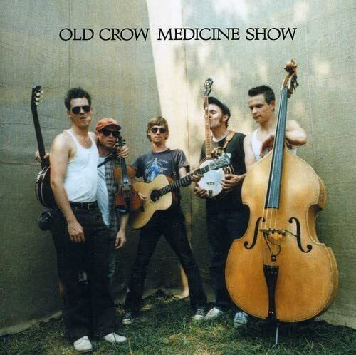 Old Crow Medicine Show Old Crow Medicine Show (CD)
