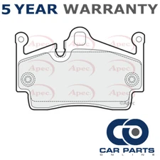 Brake Pads Set Rear CPO Fits Porsche Boxster 2004-2016 Cayman 2006-2017