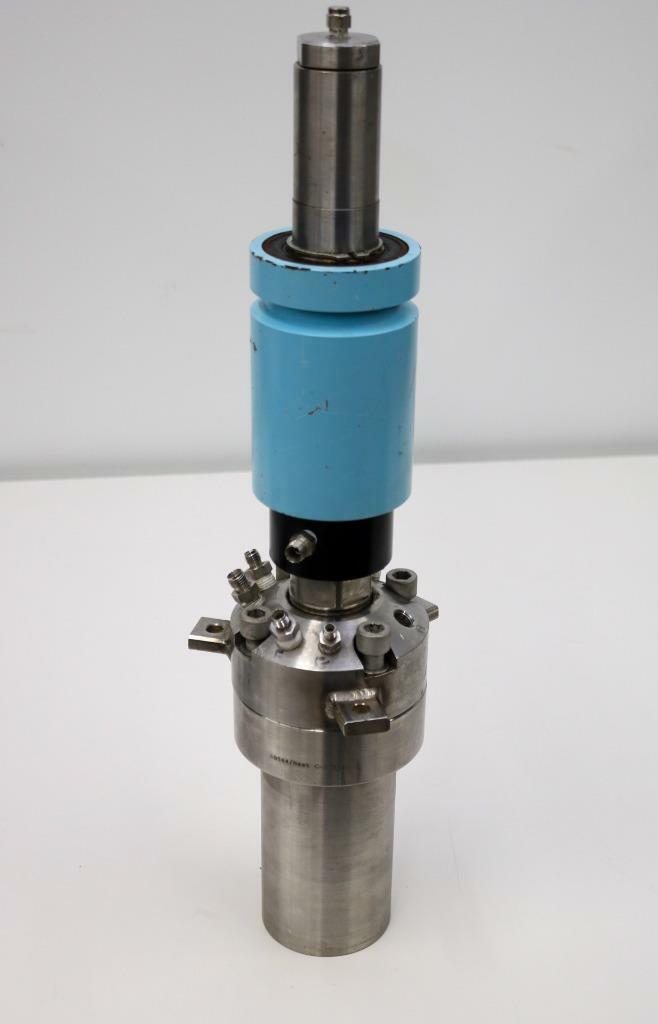Unbranded 1/2 Liter Hastalloy C-276 Reactor Vessel