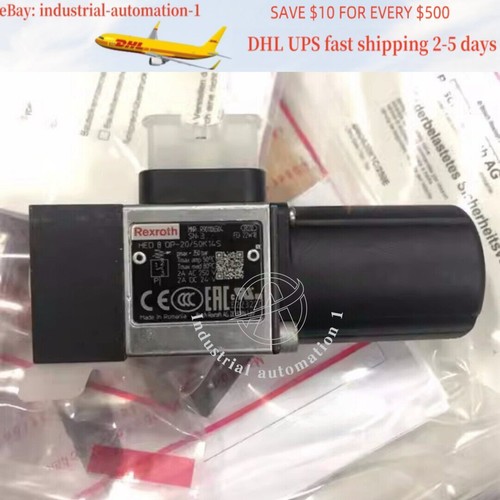 Rexroth R901106504 HED8OP-20/50K14S Pressure relay