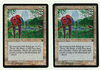 Bestiario di Serra (Serra Bestiary) · Homelands (HML) #15