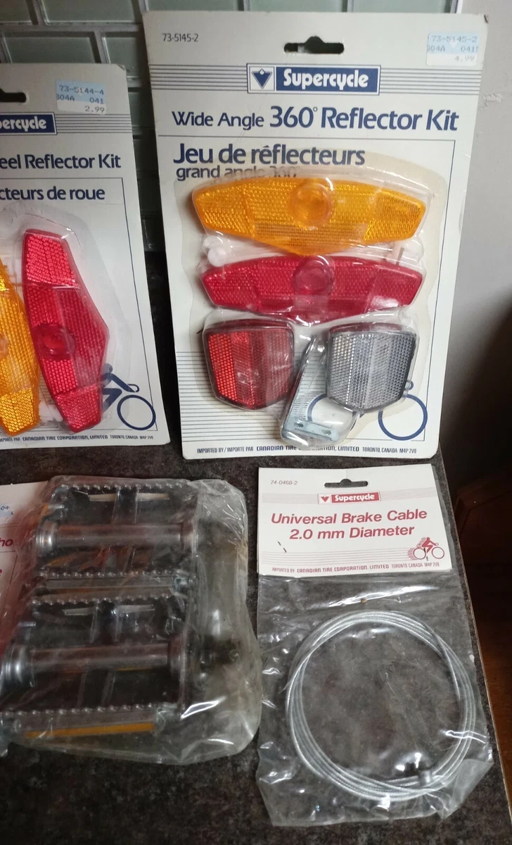 Supercycle parts discount