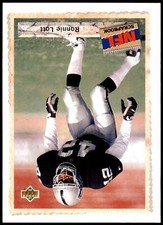 Ronnie Lott #515 1992 Upper Deck