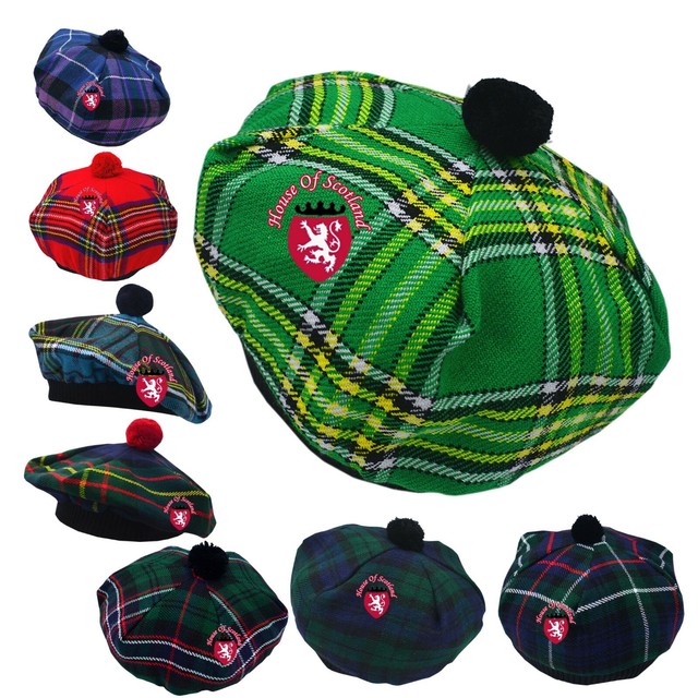 scottish tammy hat
