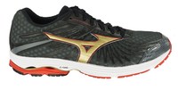 Mizuno- Wave Sayonara 4 Running Shoe Dark Shadow/gold Size 12 M on sale Mizuno- Wave Sayonara 4 Running Shoe Dark Shadow/gold Size 12 M on sale