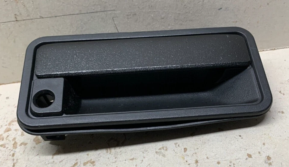 Manija de puerta exterior derecha Chevy GMC C/K 1500 2500 1988-1994 camioneta Silverado Foto 3 de 4
