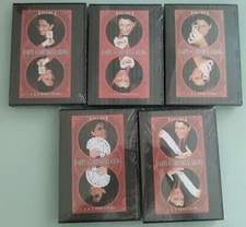 Daryl Card Revelations (5 DVD) - Master of Magic Card Tricks Expert Brand New