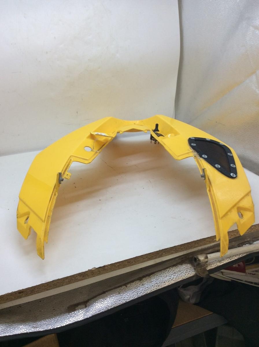 Ski Doo Console Dash Yellow 2008-2012 MXZ 600 RS Racing RS-XC