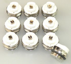 10 x PURMO LUFTSTOPFEN 1/2" AG DN 15 HEIZKÖRPER HEIZUNG ENTLÜFTUNGSSTOPFEN