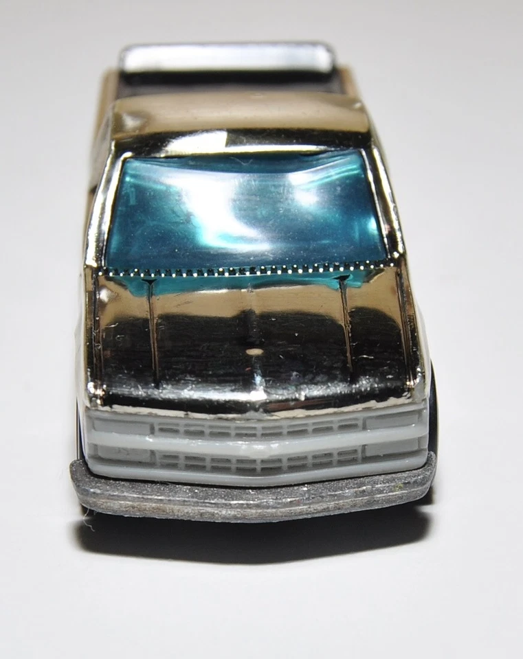 Hot Wheels Chevy 1500 G6917 HW Shiners 5-Pack cromo 2005 - Immagine 3 di 4