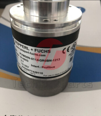 NEW 1PCS Pepperl+Fuchs PVM58N-011AGR0BN-1213 Encoder | eBay