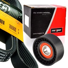 CONTITECH 6PK1733 Keilrippenriemen + Rolle für ALFA ROMEO 159 1.9 JTDM 8V 16V