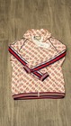 Mens Gucci GG interlocking track suit-Jacket