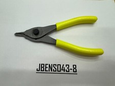 Snap-on Tools Usa New Hi-viz .038 Straight Tip Snap Ring Pliers Srpc3800hv